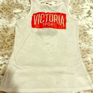 Victoria Sport cage back tank